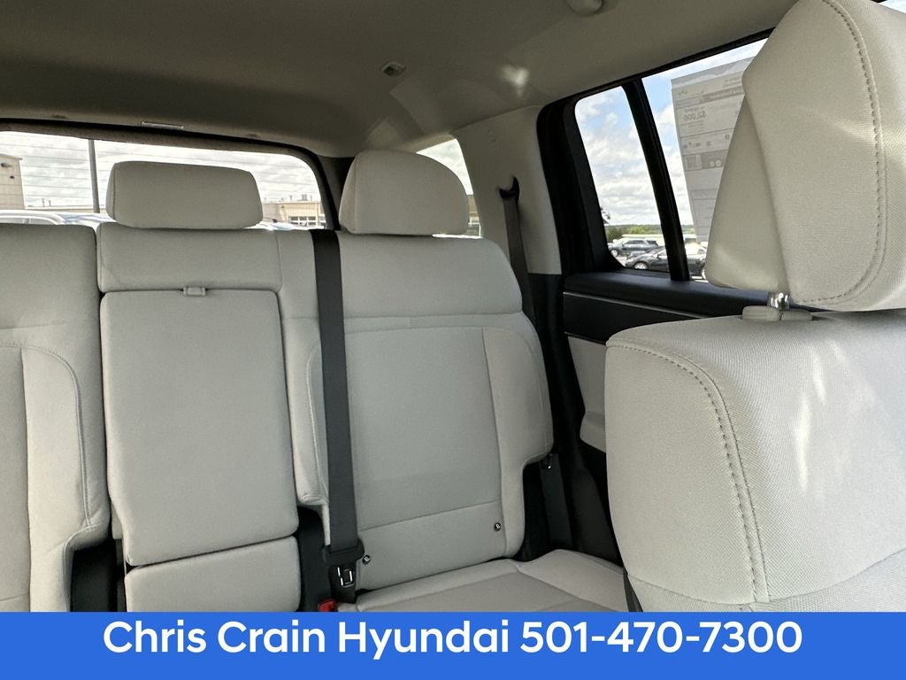 2024 Hyundai Santa Fe SE