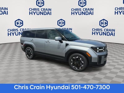 2024 Hyundai Santa Fe SE