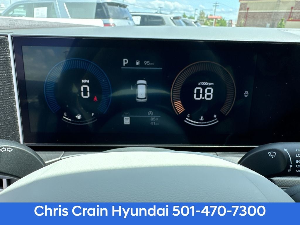 2024 Hyundai Santa Fe SE