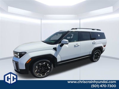 2025 Hyundai Santa Fe SEL