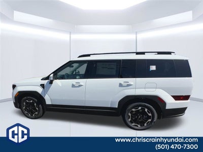2025 Hyundai Santa Fe SEL
