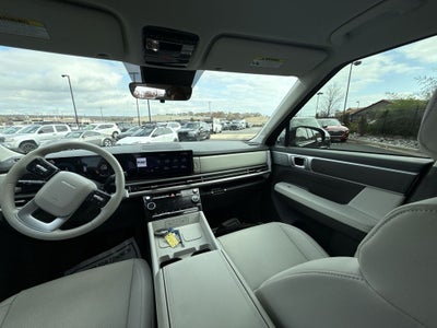 2025 Hyundai Santa Fe SEL