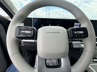 2025 Hyundai Santa Fe SEL