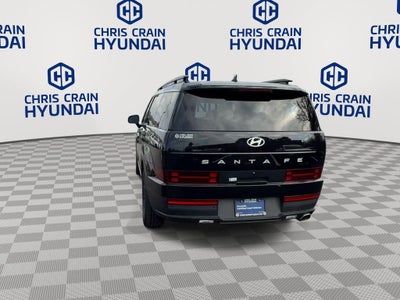 2025 Hyundai Santa Fe SEL