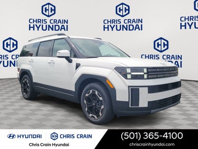 2025 Hyundai Santa Fe SEL