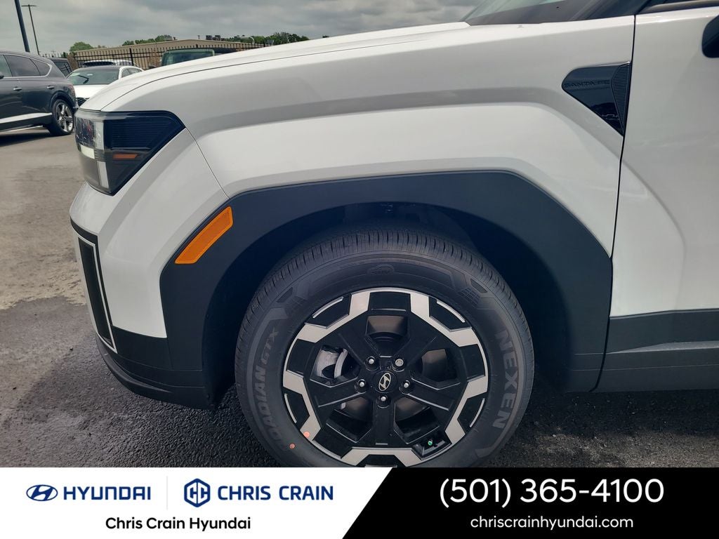 2025 Hyundai Santa Fe SEL