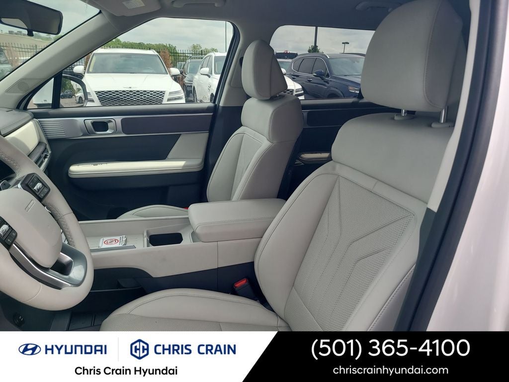 2025 Hyundai Santa Fe SEL