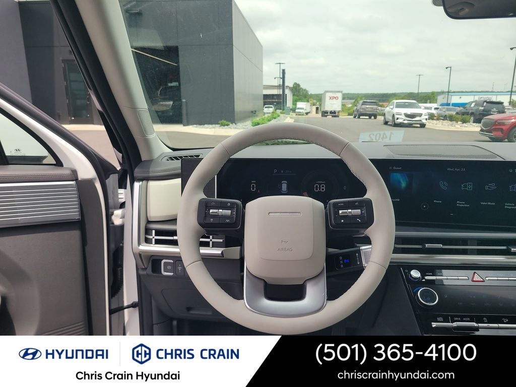 2025 Hyundai Santa Fe SEL