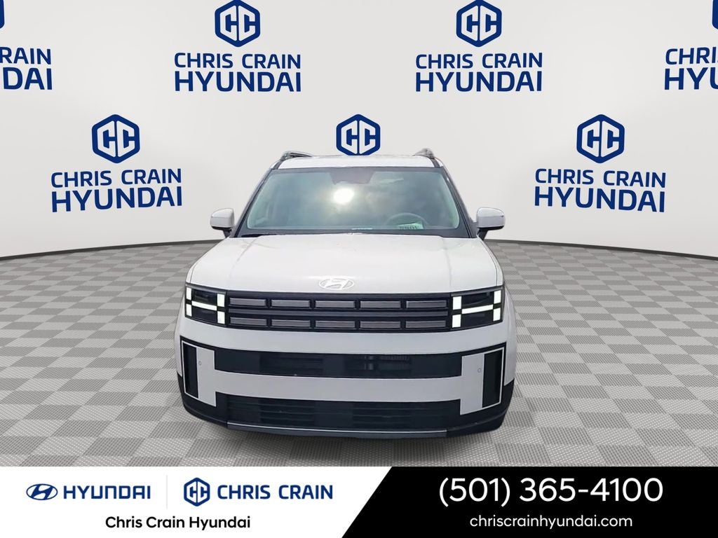 2025 Hyundai Santa Fe SEL