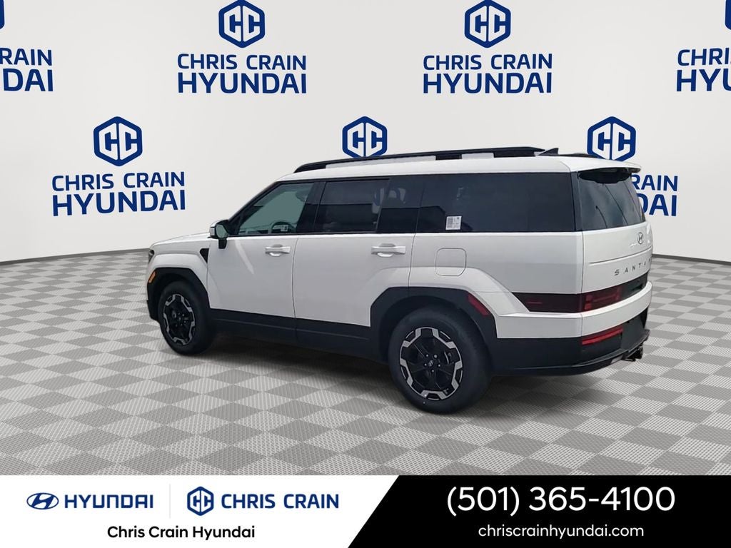 2025 Hyundai Santa Fe SEL