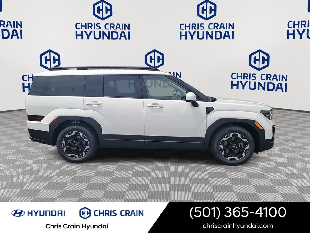 2025 Hyundai Santa Fe SEL