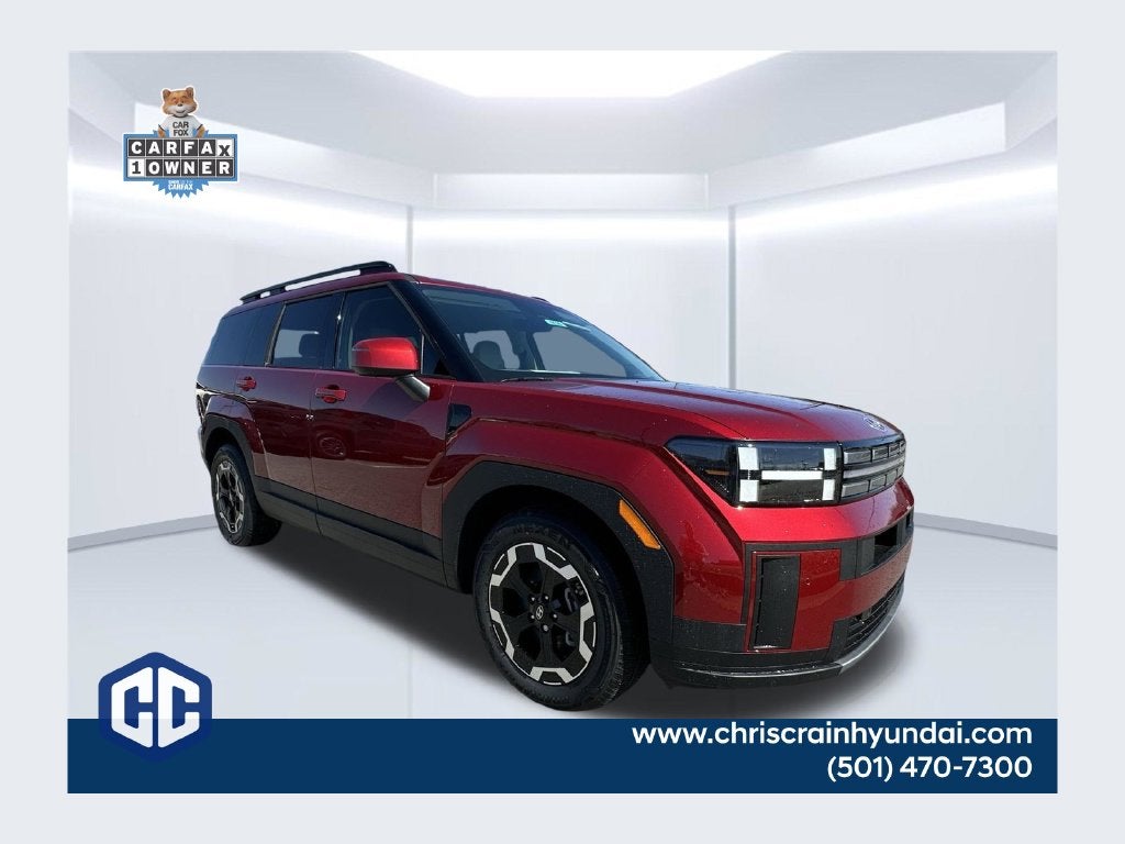 2025 Hyundai Santa Fe SEL
