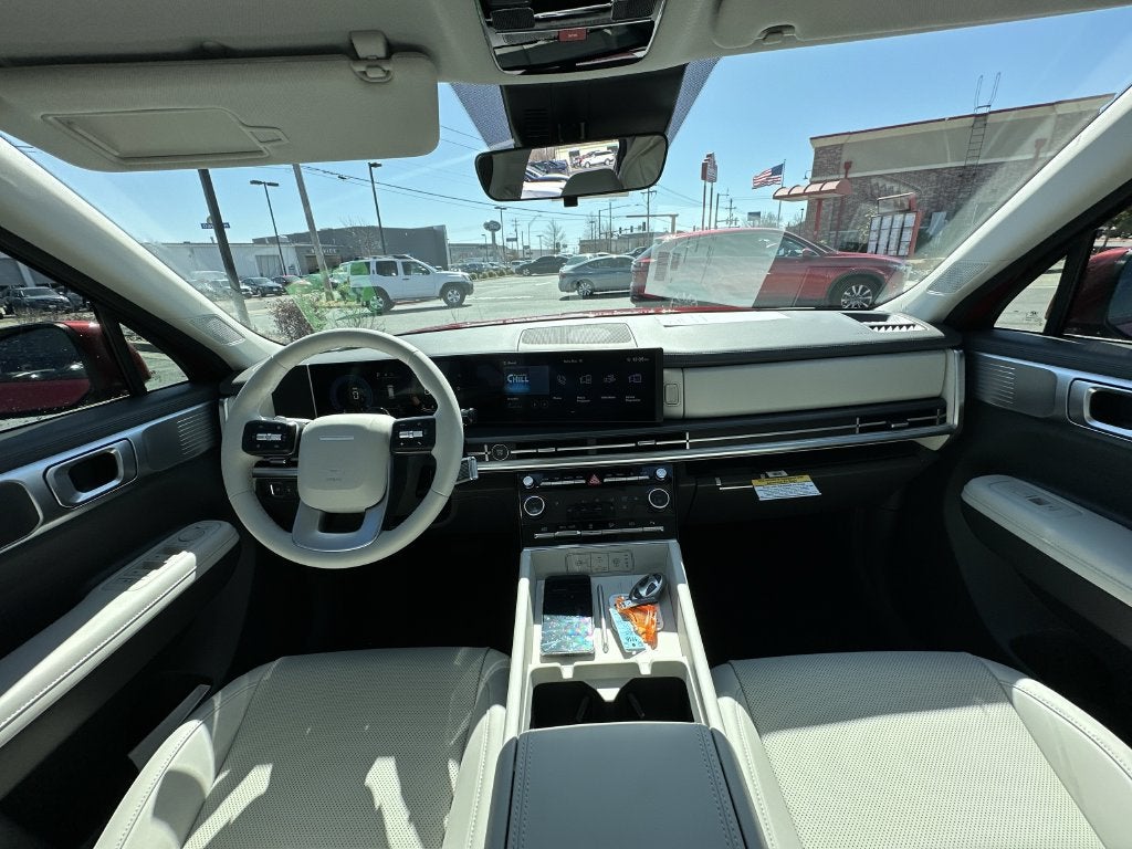 2025 Hyundai Santa Fe SEL