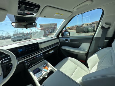 2025 Hyundai Santa Fe SEL