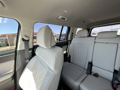 2025 Hyundai Santa Fe SEL