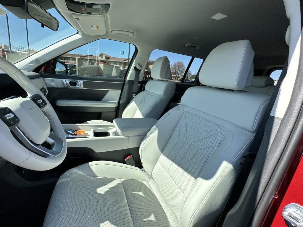 2025 Hyundai Santa Fe SEL