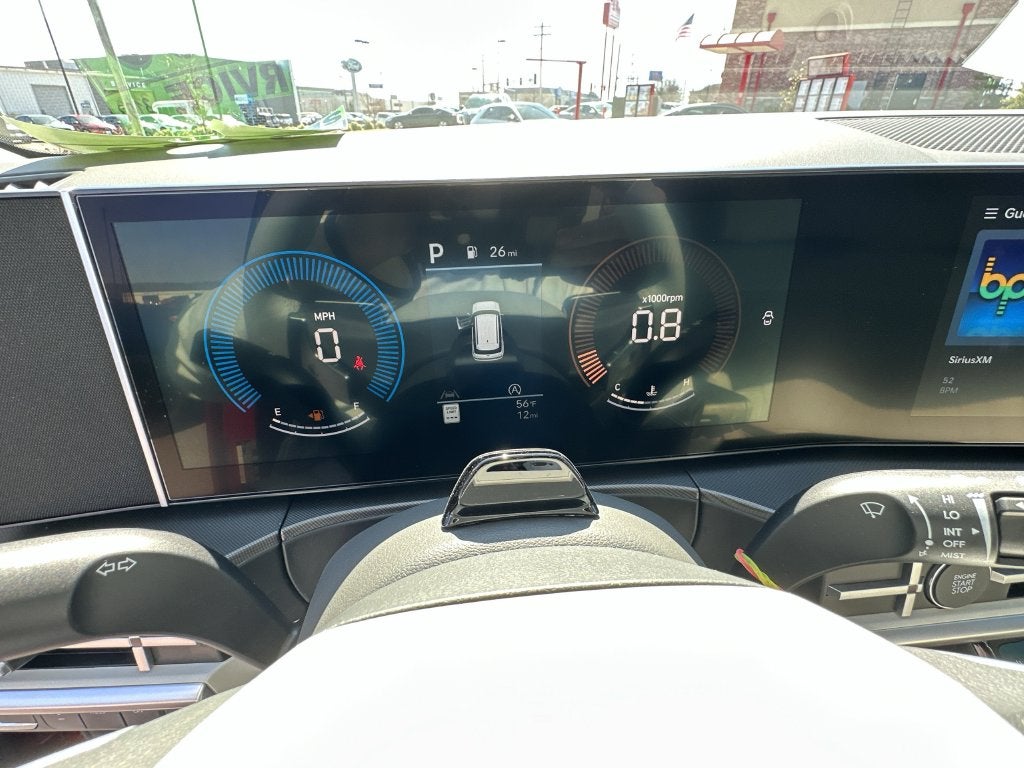 2025 Hyundai Santa Fe SEL