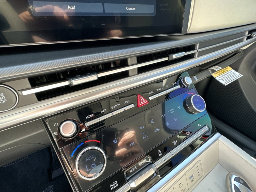 2025 Hyundai Santa Fe SEL