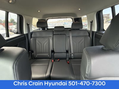 2025 Hyundai Santa Fe SEL