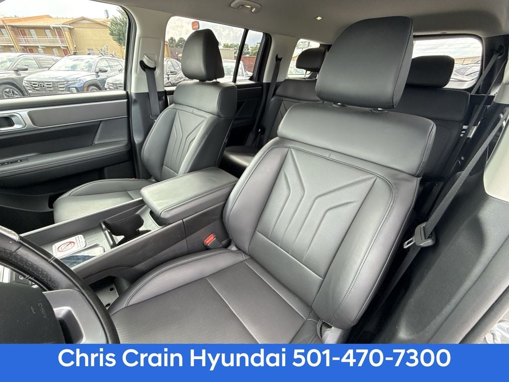 2025 Hyundai Santa Fe SEL