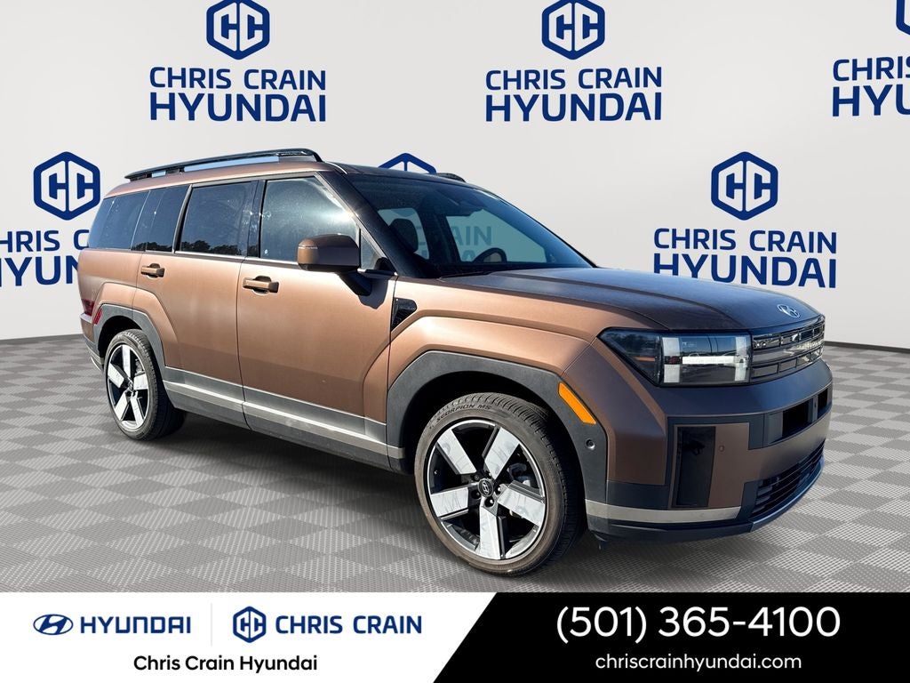 2024 Hyundai Santa Fe Hybrid Limited