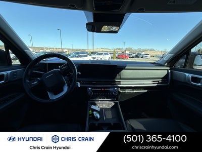 2024 Hyundai Santa Fe Hybrid Limited