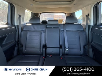 2024 Hyundai Santa Fe Hybrid Limited