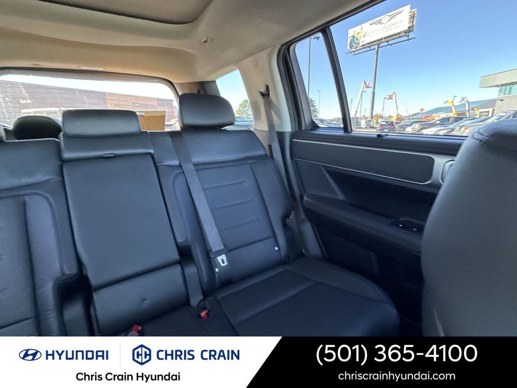 2024 Hyundai Santa Fe Hybrid Limited