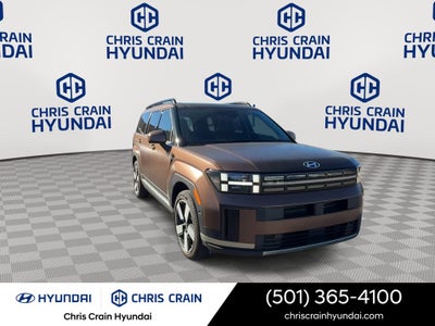 2024 Hyundai Santa Fe Hybrid Limited