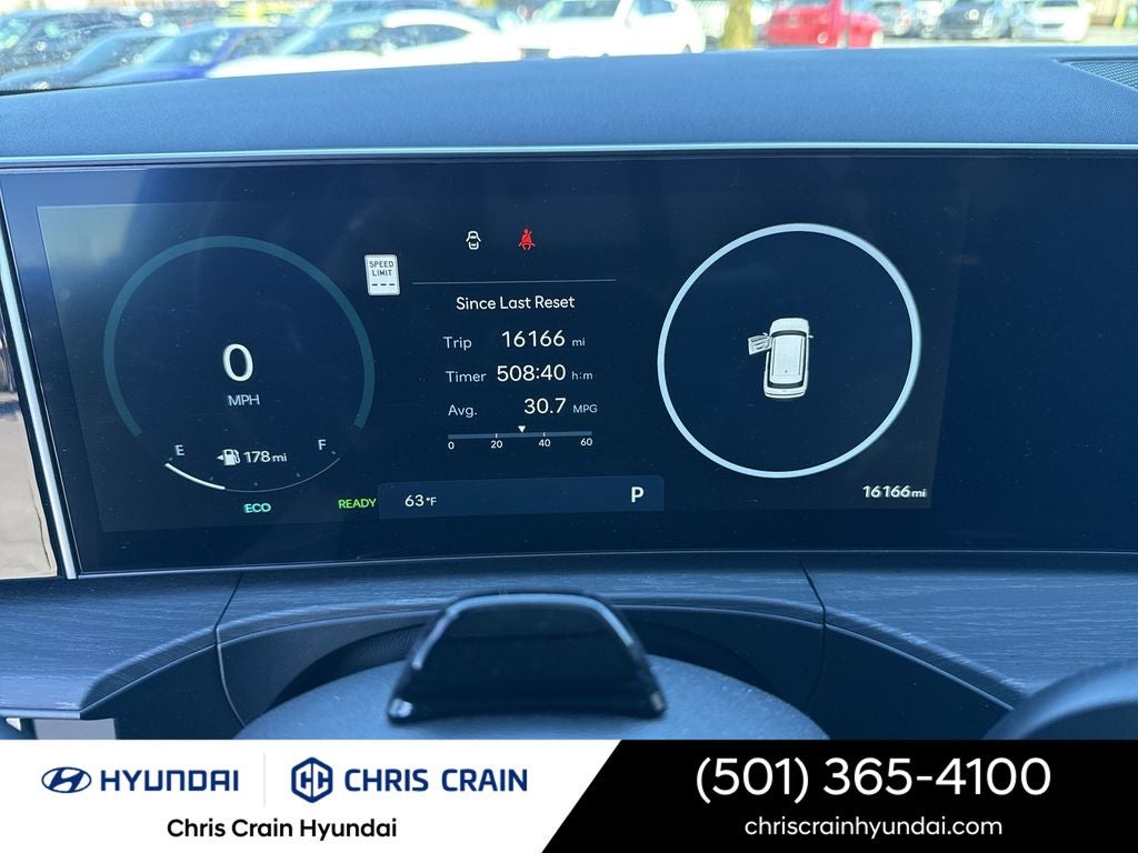 2024 Hyundai Santa Fe Hybrid Limited