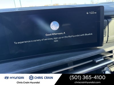 2024 Hyundai Santa Fe Hybrid Limited