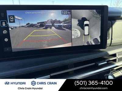 2024 Hyundai Santa Fe Hybrid Limited