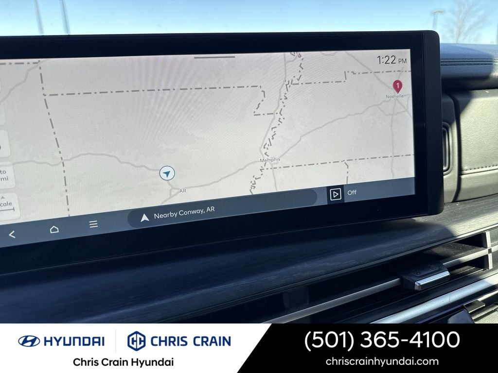 2024 Hyundai Santa Fe Hybrid Limited