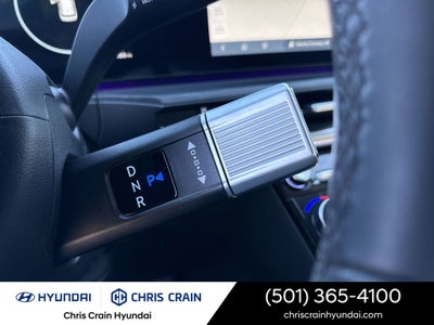 2024 Hyundai Santa Fe Hybrid Limited