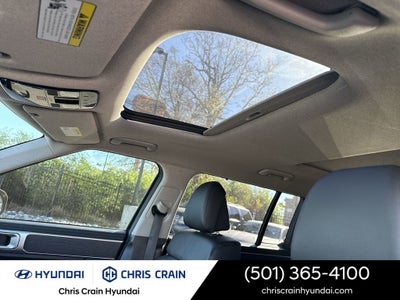 2024 Hyundai Santa Fe Hybrid Limited