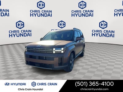 2024 Hyundai Santa Fe Hybrid Limited