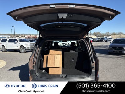 2024 Hyundai Santa Fe Hybrid Limited