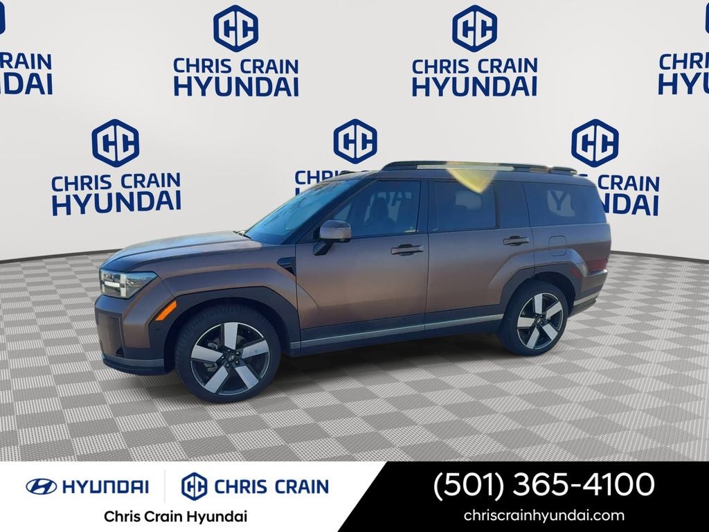 2024 Hyundai Santa Fe Hybrid Limited