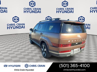 2024 Hyundai Santa Fe Hybrid Limited