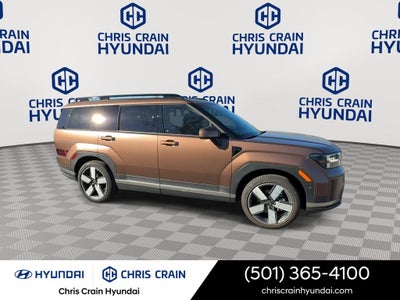 2024 Hyundai Santa Fe Hybrid Limited