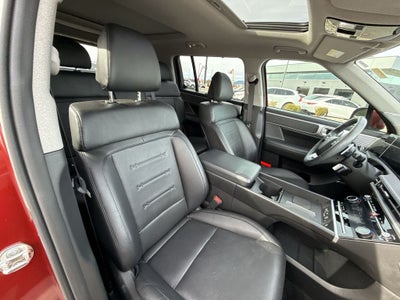 2024 Hyundai Santa Fe Hybrid Limited