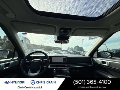 2025 Hyundai Santa Fe XRT