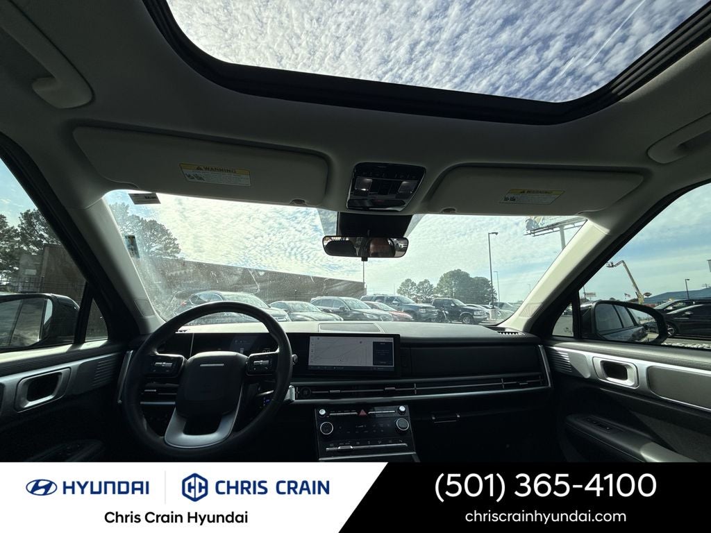 2025 Hyundai Santa Fe XRT