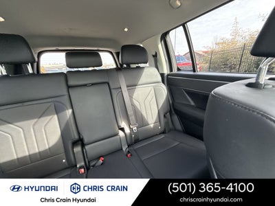 2025 Hyundai Santa Fe XRT