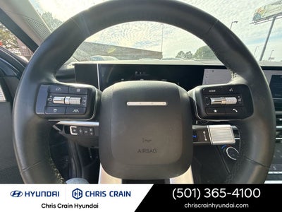 2025 Hyundai Santa Fe XRT