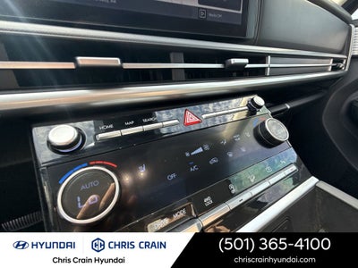 2025 Hyundai Santa Fe XRT