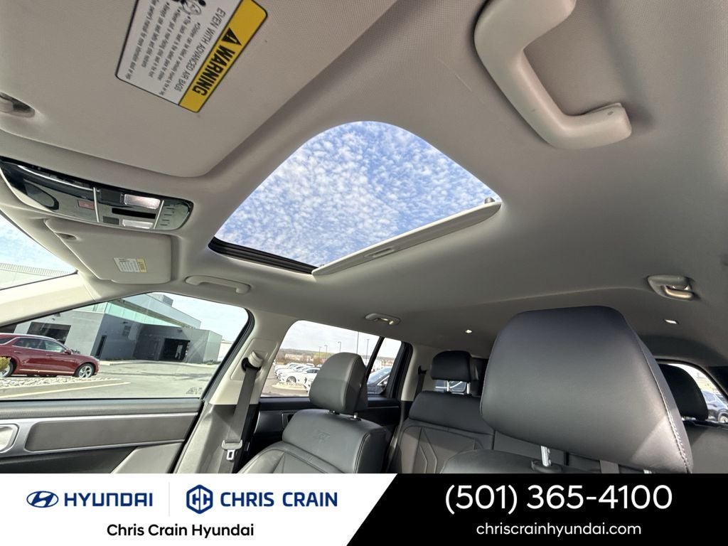 2025 Hyundai Santa Fe XRT