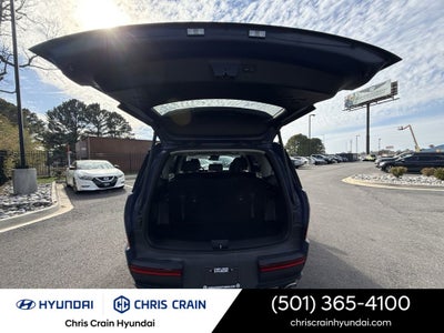 2025 Hyundai Santa Fe XRT