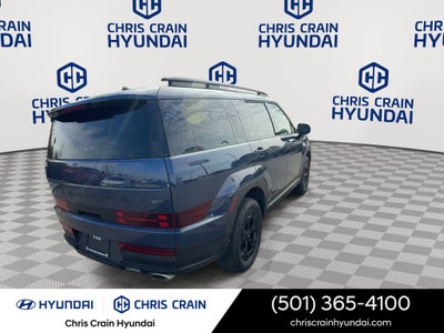 2025 Hyundai Santa Fe XRT