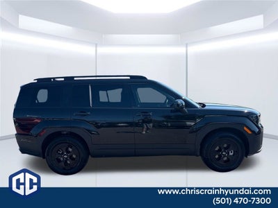 2025 Hyundai Santa Fe XRT